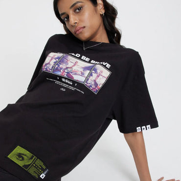 High Quality Print Unisex T-shirt