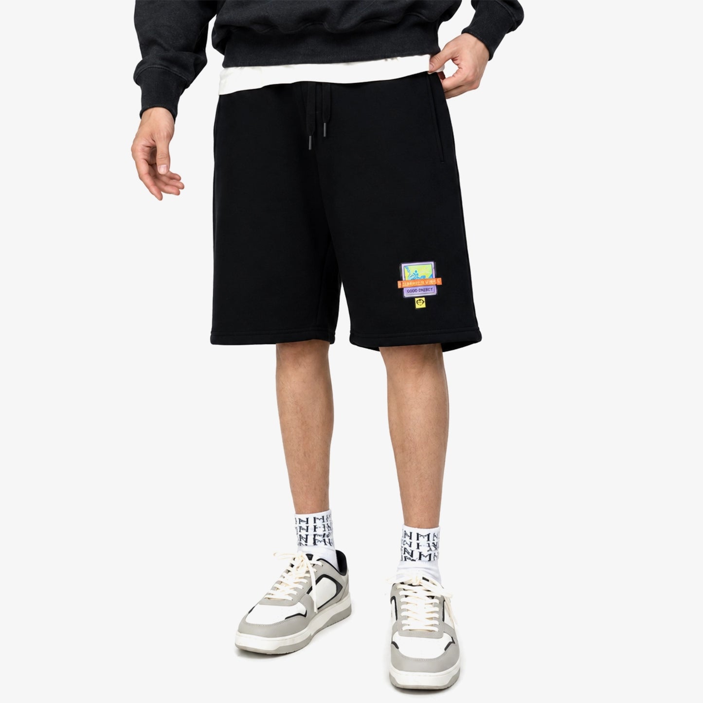 Modern Training Sweat Shorts