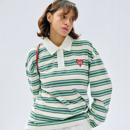 Elegant V-Neck Jumper