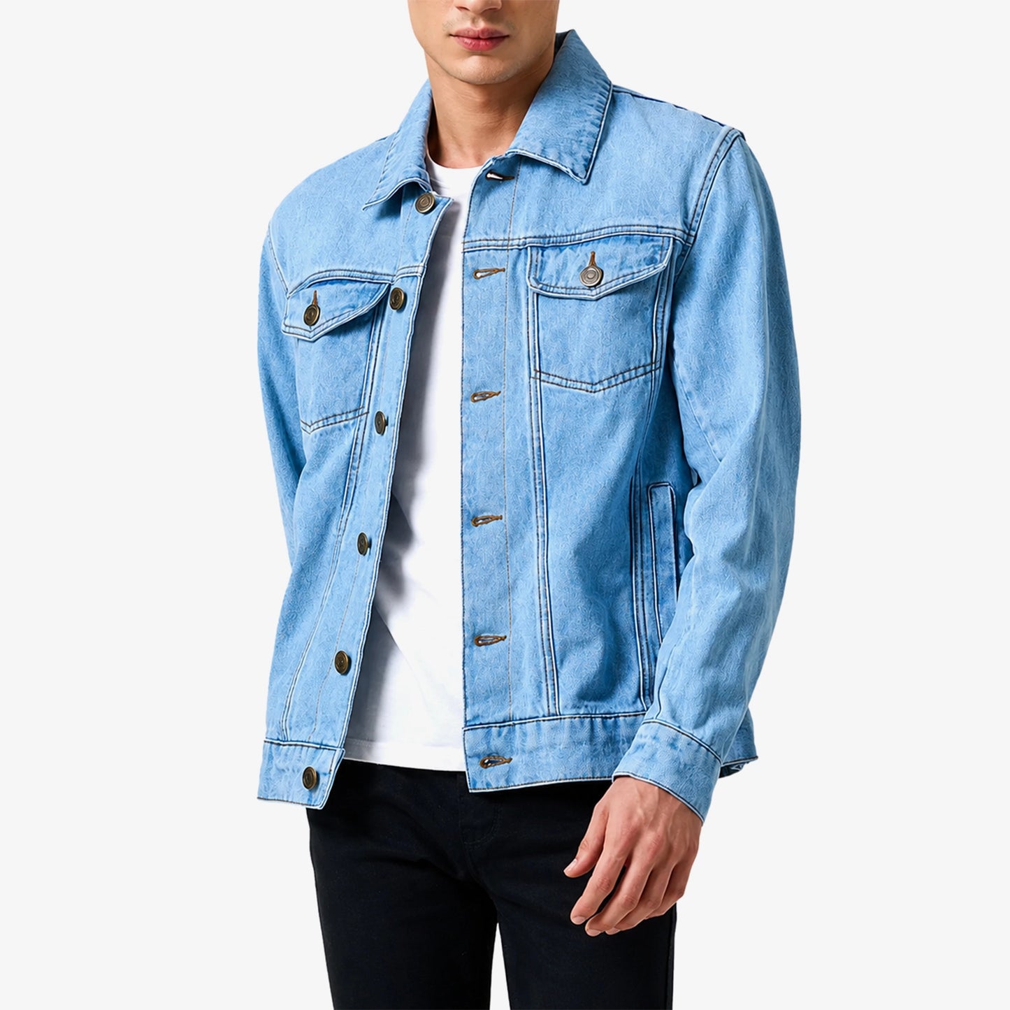 Premium Casual Denim Jacket