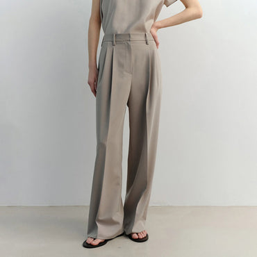 Women Loose Straight Fit Trouser