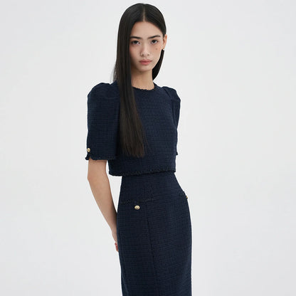 Women Knee Length Dress