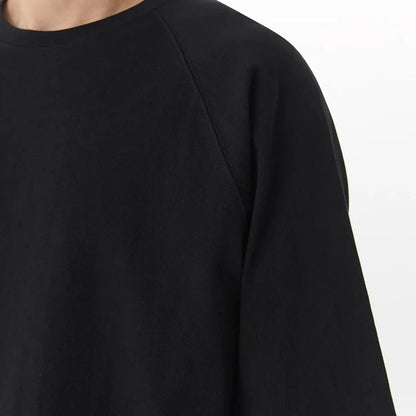 Men Oversized Plain T-shirt