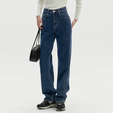 Women Straight Fit Jeans