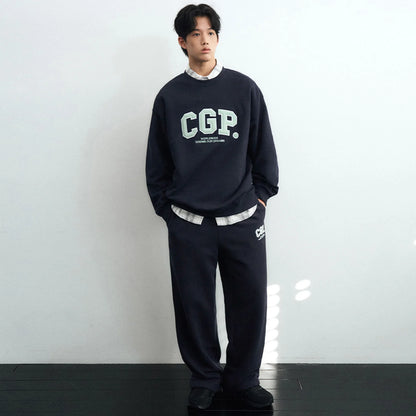 Hoodie With Jogger Pants Set