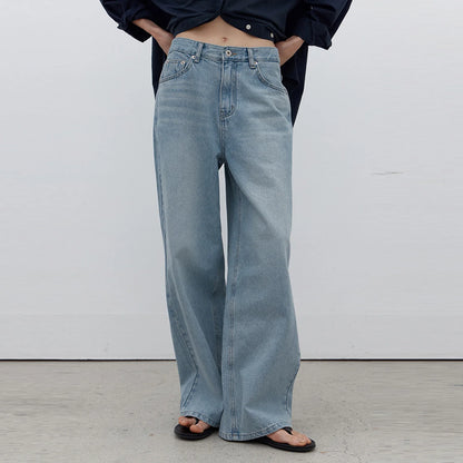 Women Wide-Leg Jeans