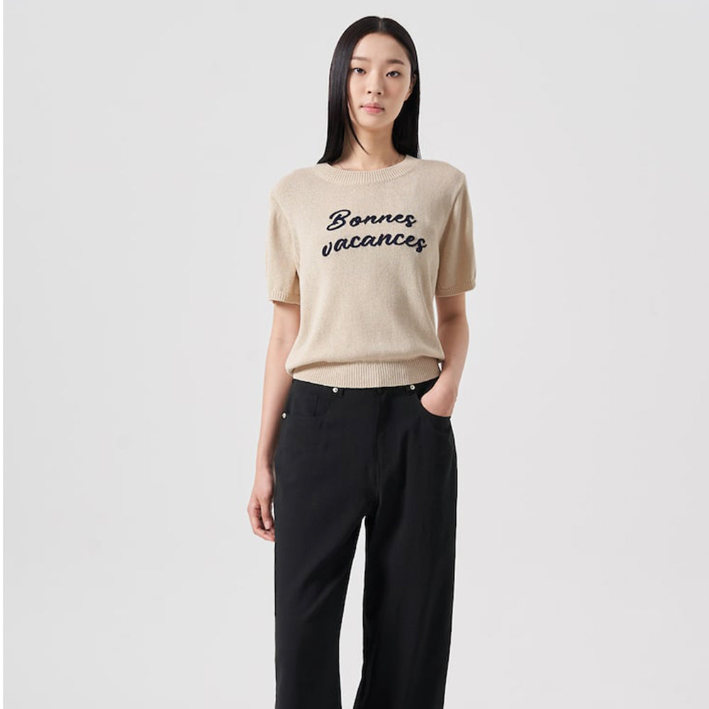 Formal Regular Trousers