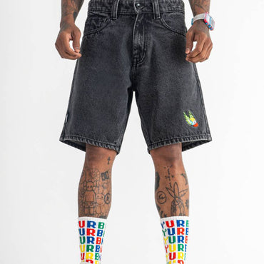 Denim Mens Shorts