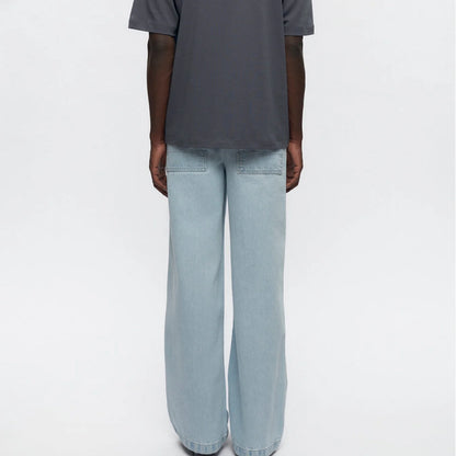 Men Mid Rise Jeans
