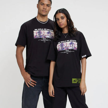High Quality Print Unisex T-shirt