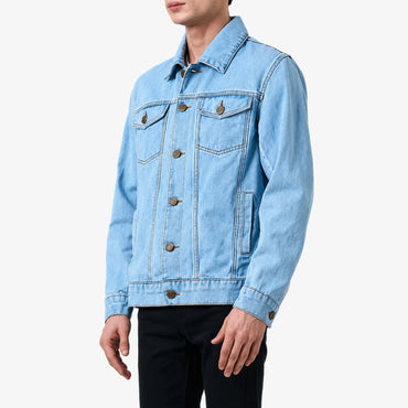 Premium Casual Denim Jacket