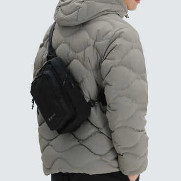 Multi-pocket Shoulder Bag