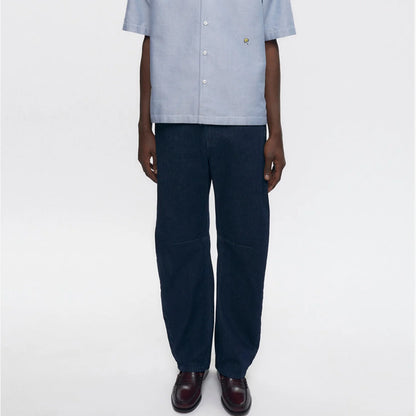 Men Loose Fit Jeans