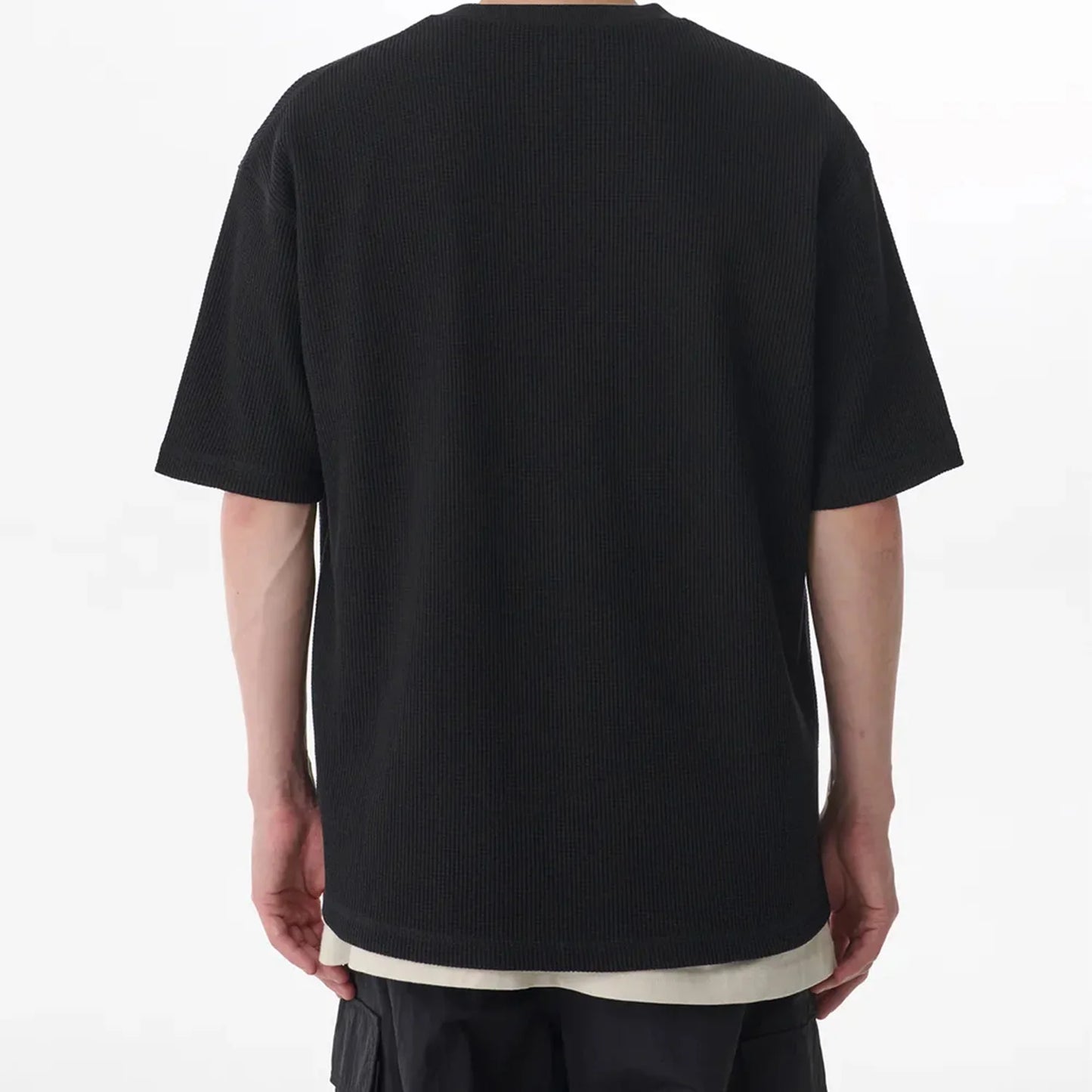 Relaxed Fit Crew-Neck T-Shirt