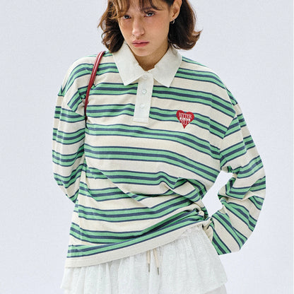 Elegant V-Neck Jumper