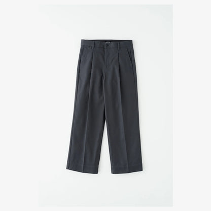 Men Relaxed Fit Trousers