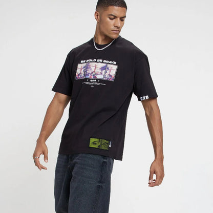 High Quality Print Unisex T-shirt