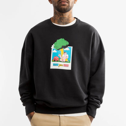 Long Sleeve Sweatshirt