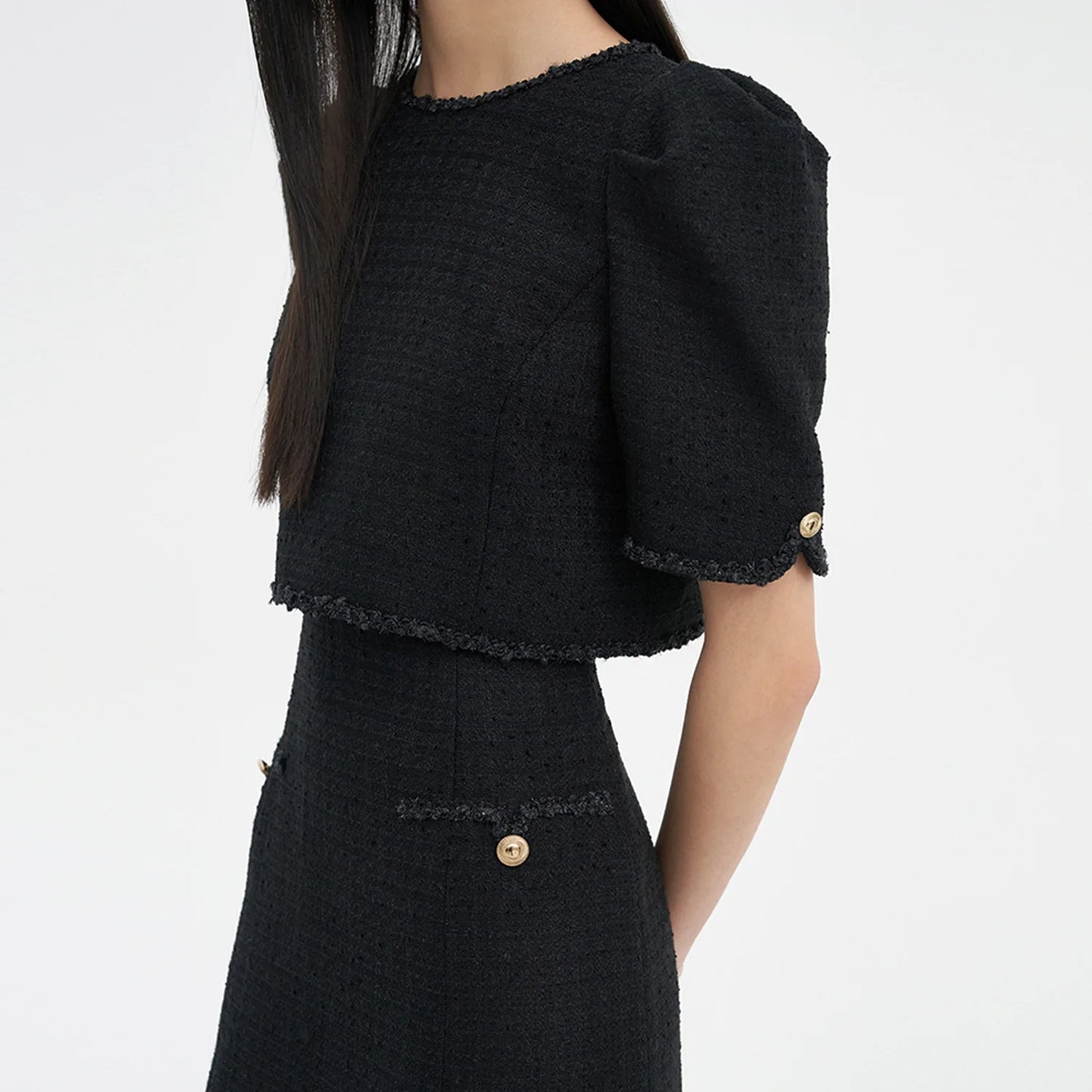 Women Knee Length Dress