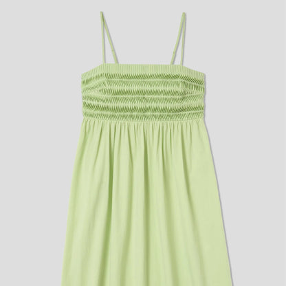 Women Midi Beach Dress