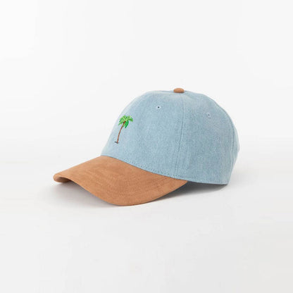 Unisex Embroidered Cap