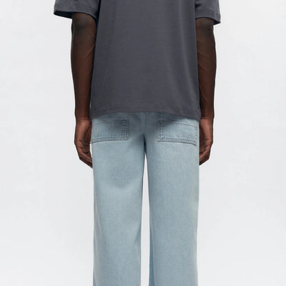 Men Mid Rise Jeans