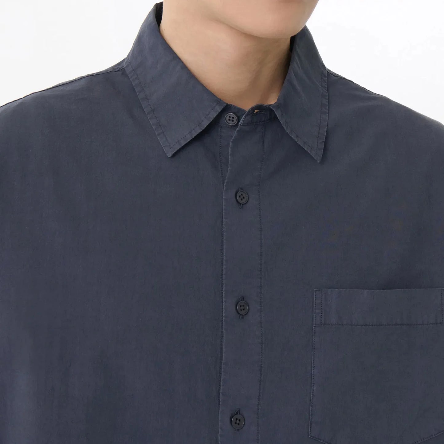 Men Relaxed Fit Casual Shirt
