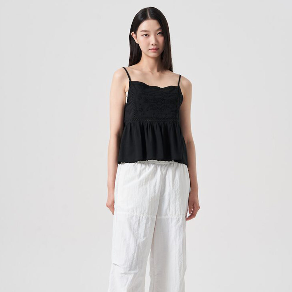 Women Elasticated Pant
