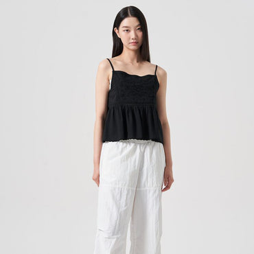 Women Elasticated Pant