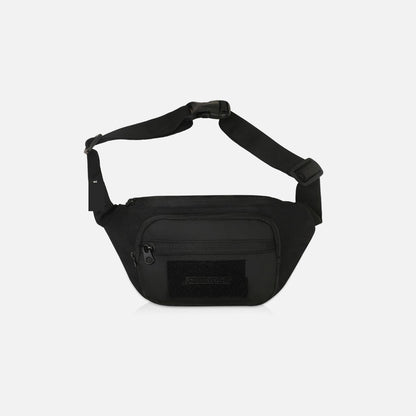 Waist Pack Bifold Wallet