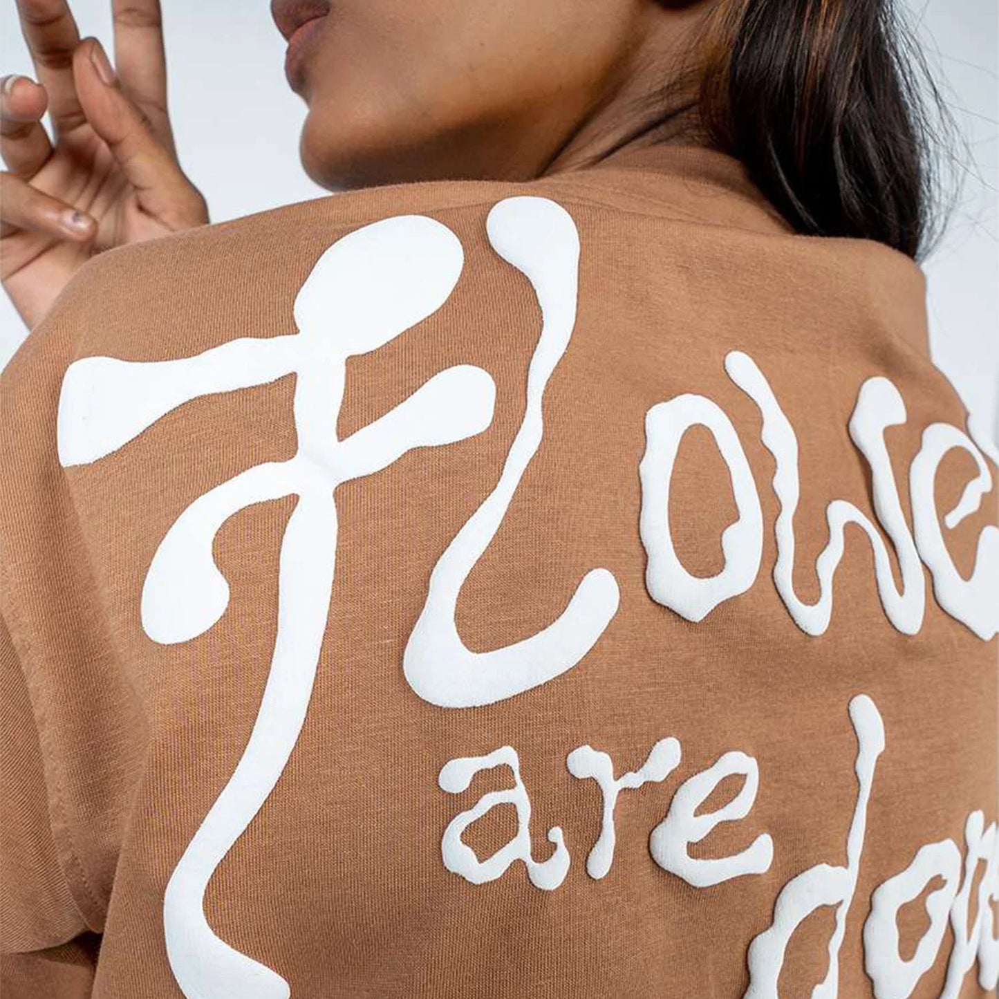 Printed Oversized T-Shirts