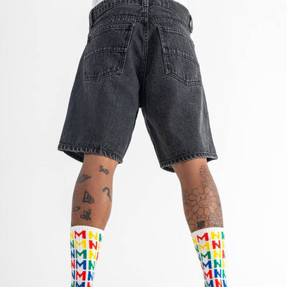 Denim Mens Shorts