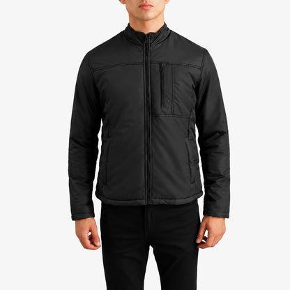 Lightweight Zip Front Jacket