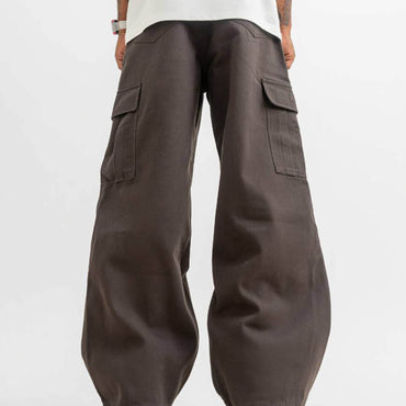 Streetwear Cargo Pants