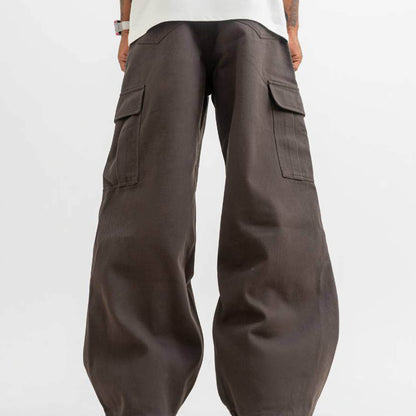 Streetwear Cargo Pants