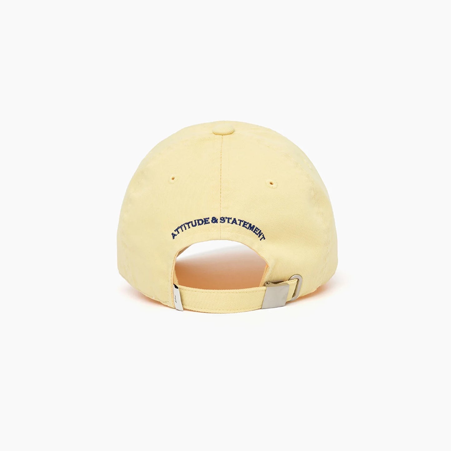 Baseball Cap With Logo