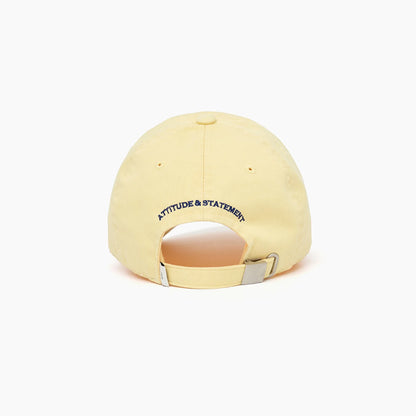 Baseball Cap With Logo