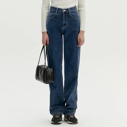 Women Straight Fit Jeans