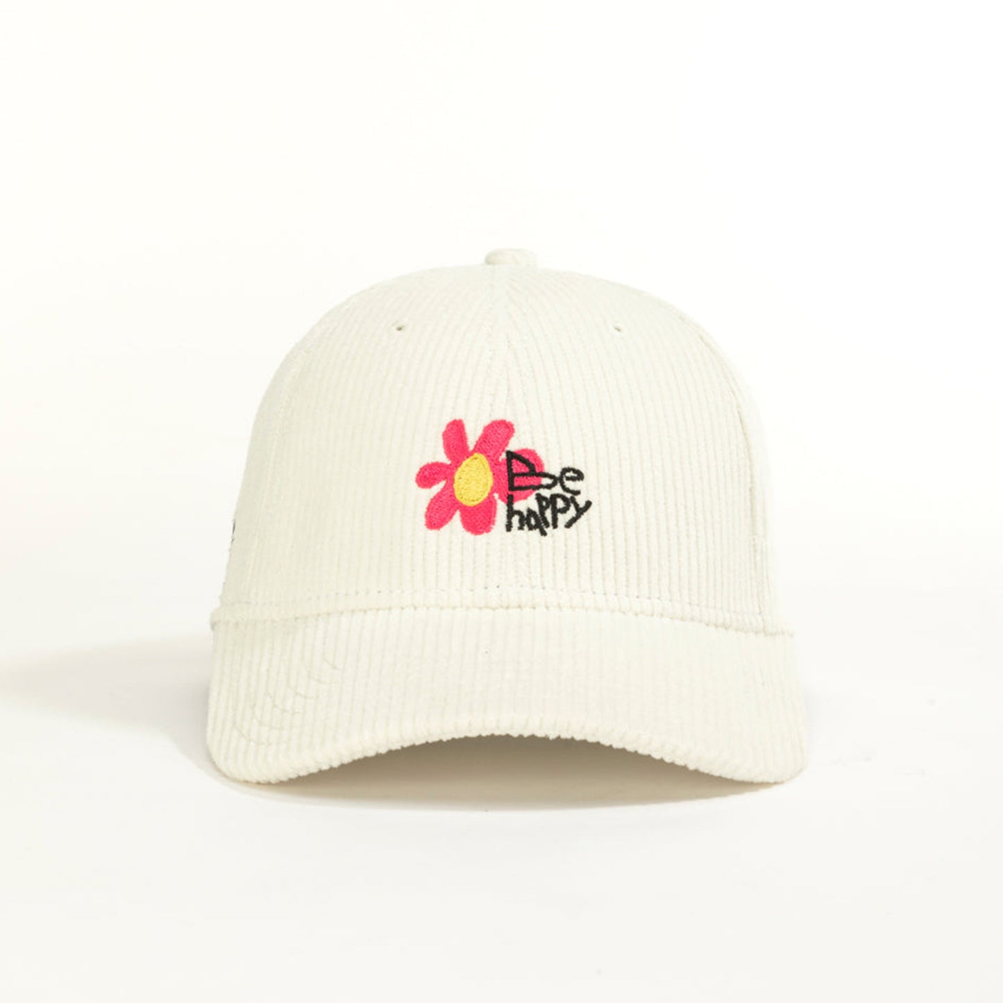 Unisex Embroidered Cap