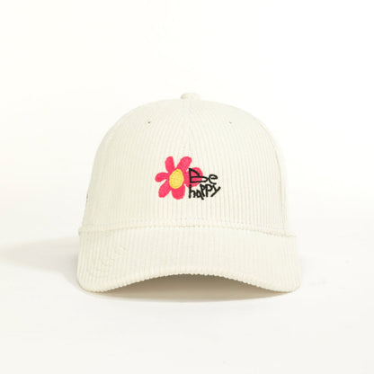 Unisex Embroidered Cap