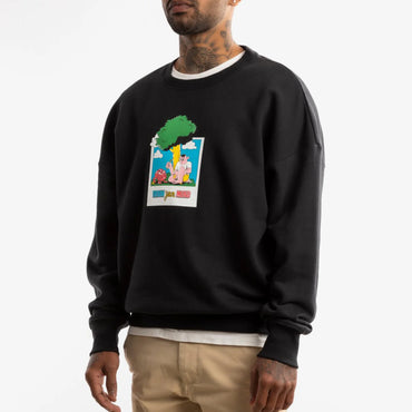 Long Sleeve Sweatshirt