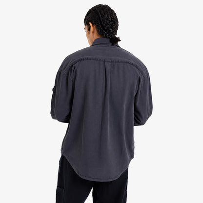 Utility Button Front Jacket