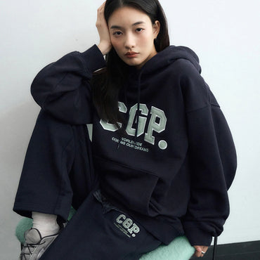Hoodie With Jogger Pants Set