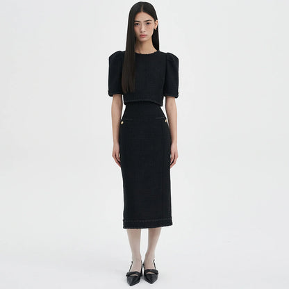 Women Knee Length Dress