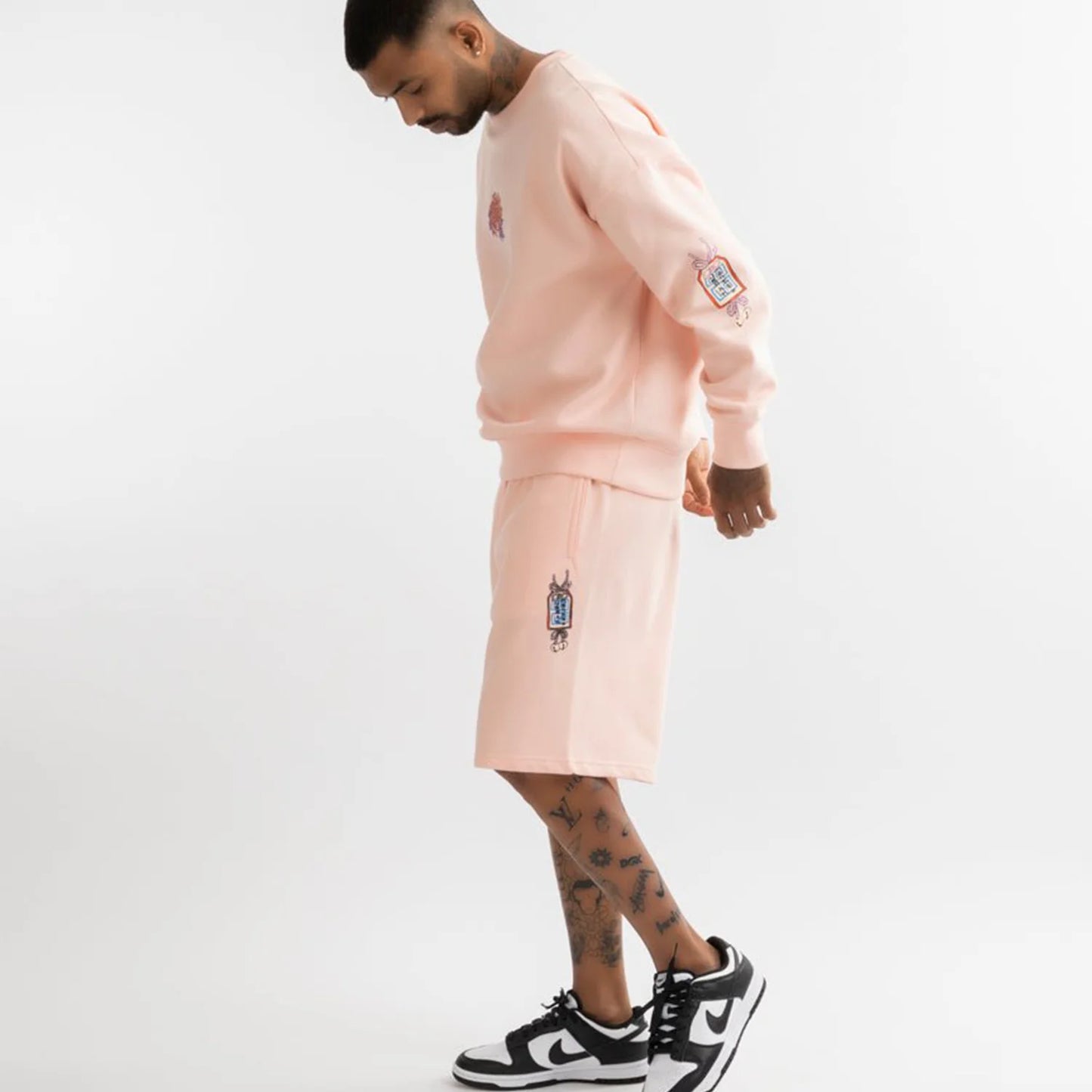 Oversized Fit Sweatshirt