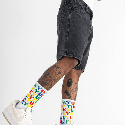 Denim Mens Shorts