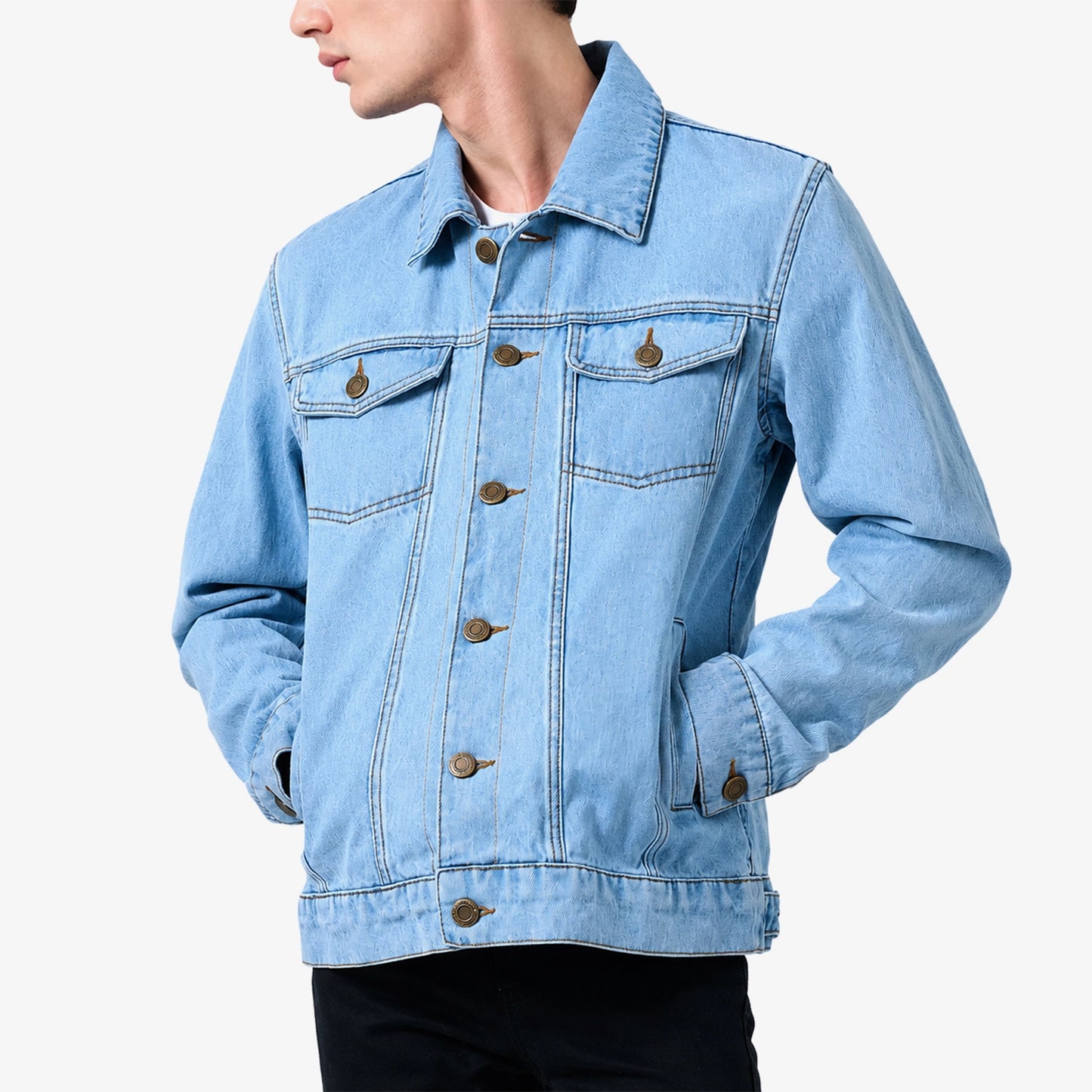 Premium Casual Denim Jacket
