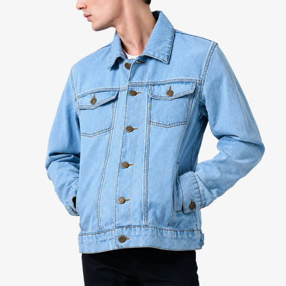 Premium Casual Denim Jacket