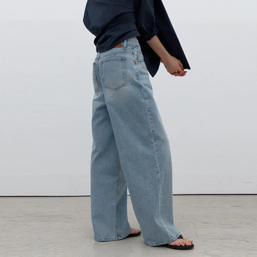 Women Wide-Leg Jeans