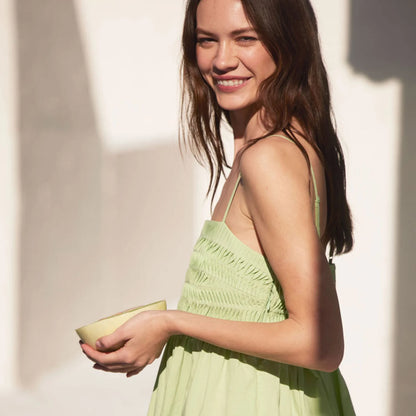 Women Midi Beach Dress